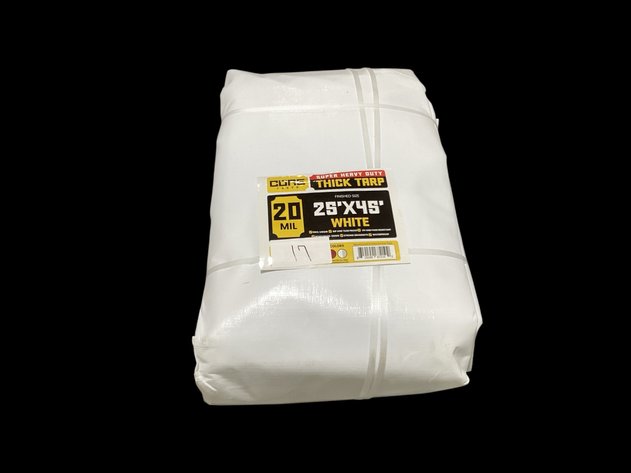 Image for Heavy Duty Tarp