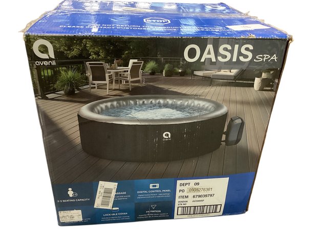 Image for Hot Tub