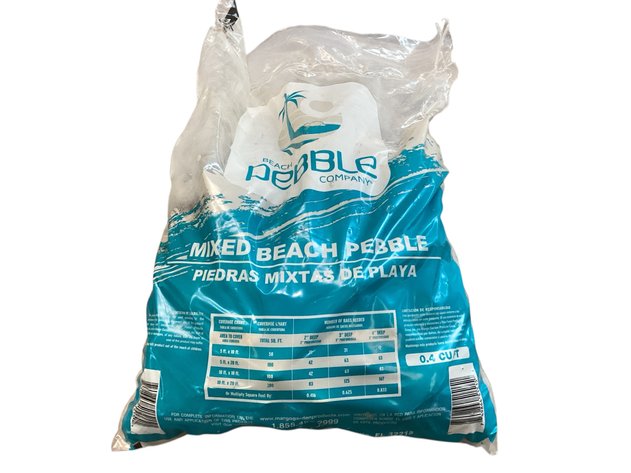 Image for Pallet of Beach Pebbles
