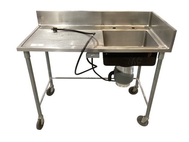 Image for Rolling Sink