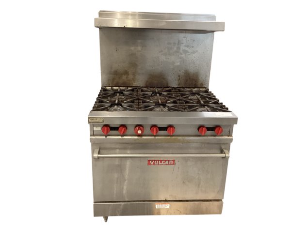 Image for Range Oven
