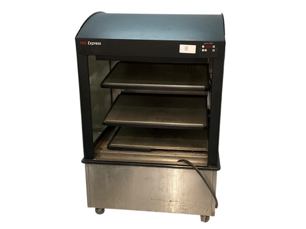 Image for Open Food Warmer