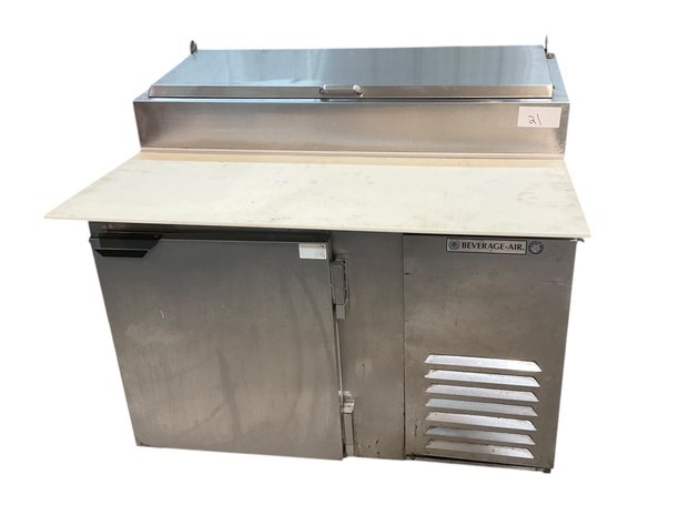 Image for Refrigerated Prep Unit