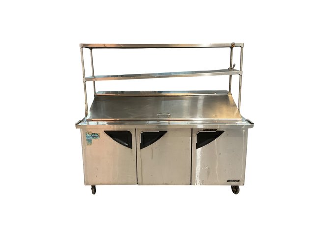 Image for Refrigerated Prep Unit