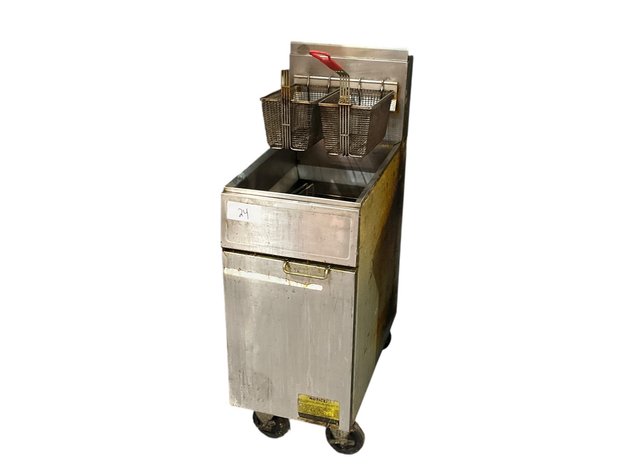 Image for Frymaster Fryer
