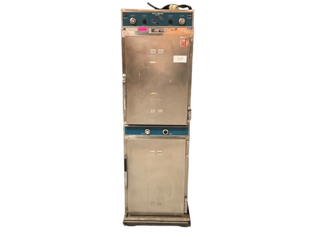 Image for 2-Door Cook & Hold Oven
