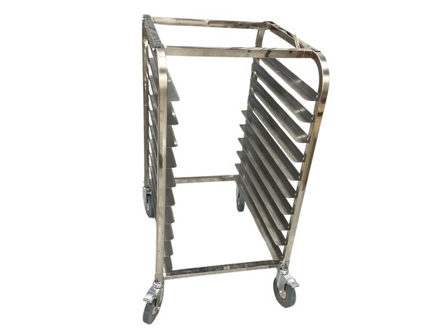 Image for Rolling Sheet Pan Rack