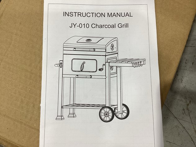 Image for Charcoal Grill