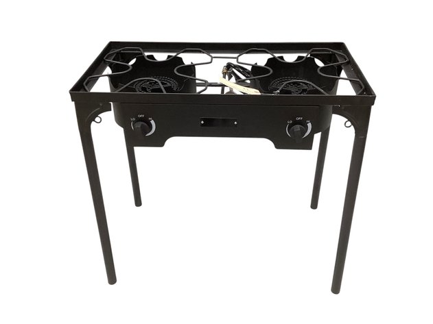 Image for Two-Burner Gas Stove