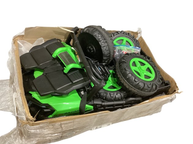 Image for RZR Ride-On Buggy