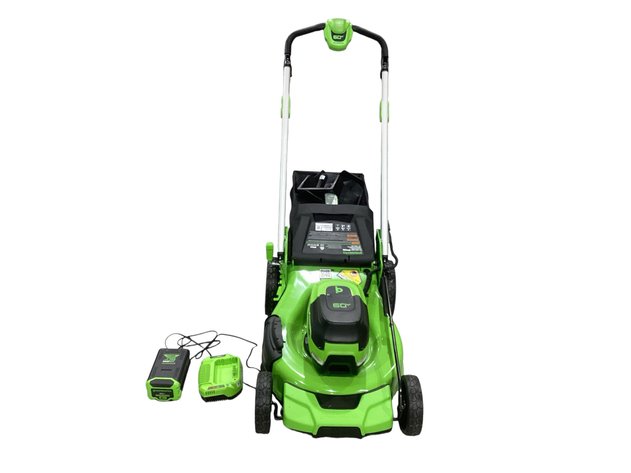 Image for Greenworks Lawn Mower