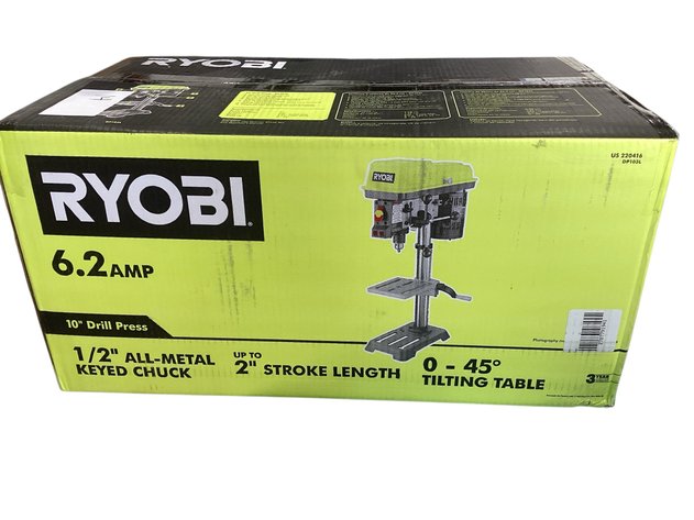 Image for Ryobi Drill Press