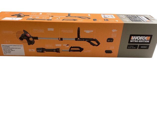 Image for Worx 2-Tool Combo Kit