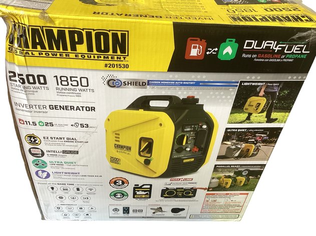 Image for Champion Generator