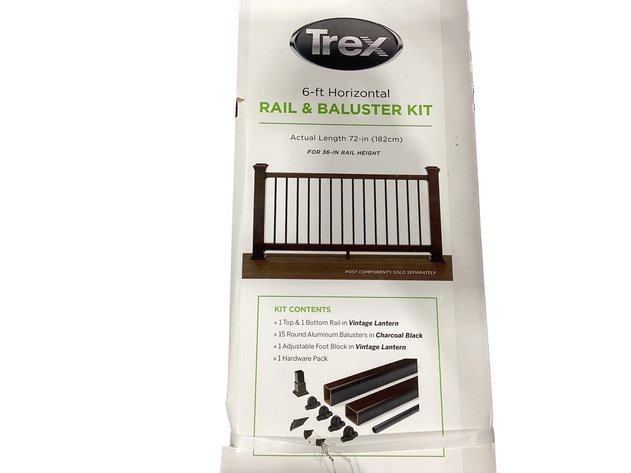 Image for Trex Rail & Baluster Kit