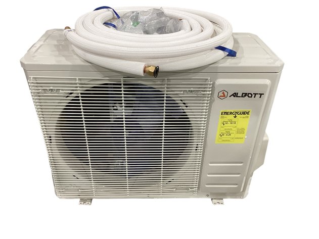 Image for Albott Mini Split Outdoor Unit
