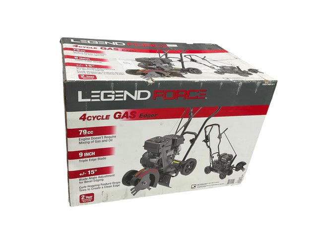 Image for Legend Force Gas Edger