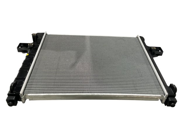 Image for Automotive Radiator