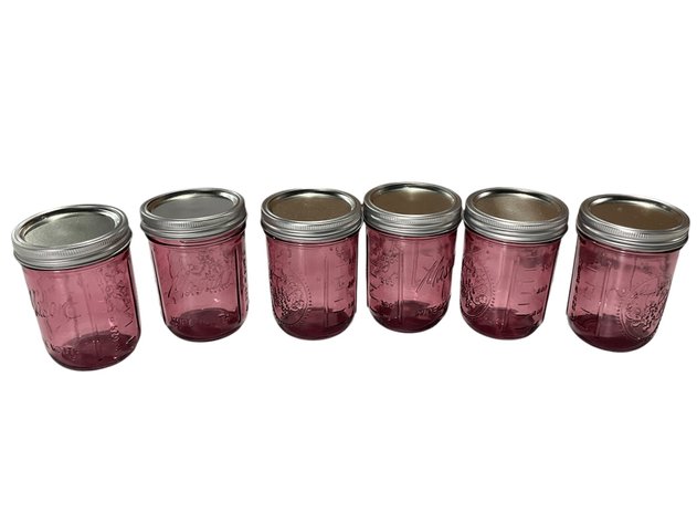 Image for Glass Canning Jars