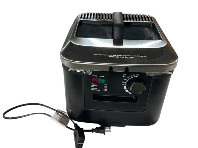 Image for Electric Deep Fryer