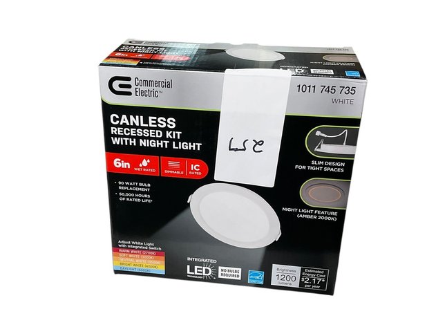 Image for Canless Recessed Kit