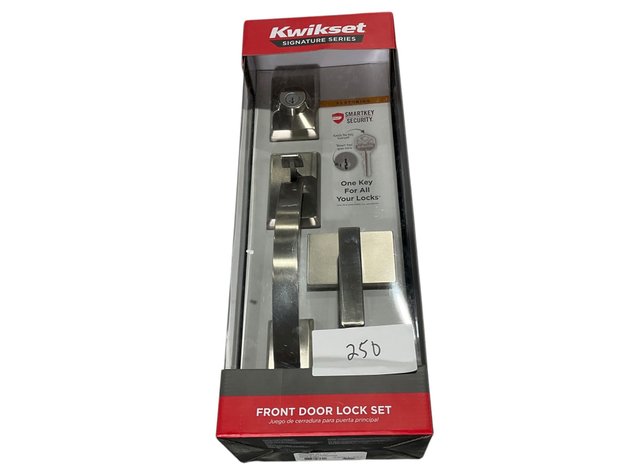 Image for Front Door Handleset