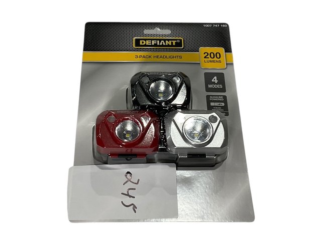 Image for Headlamps
