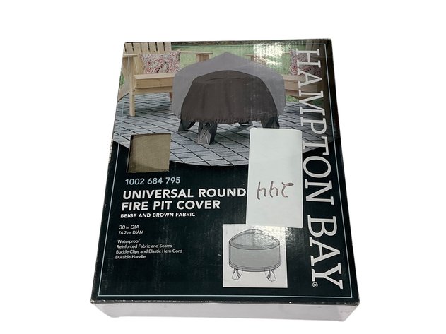Image for Round Fire Pit Cover