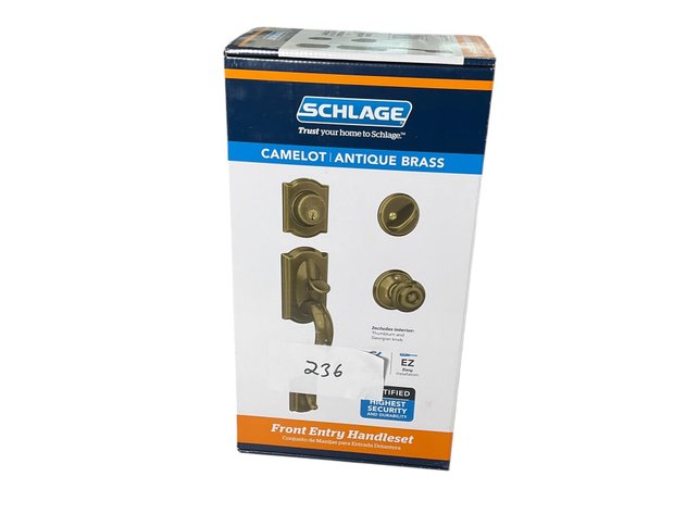 Image for Front Door Lock