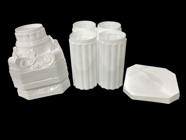 Image for Display Pedestals