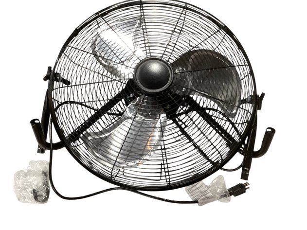 Image for High Velocity Fan