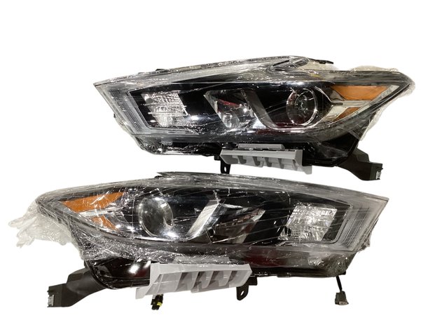 Image for Headlight Assemblies