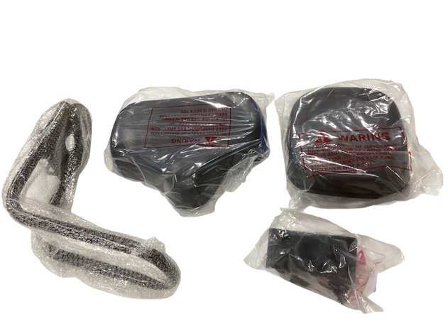 Image for Motorcycle Backrest Set