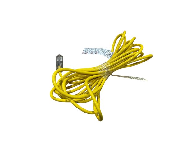 Image for Yellow Extension Cord