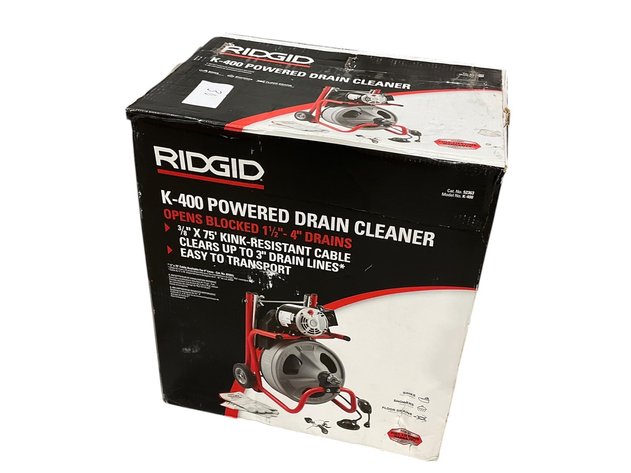 Image for Drain Cleaner