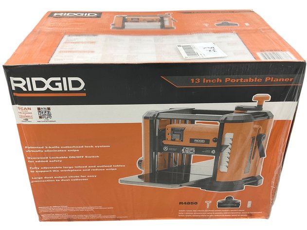 Image for Portable Planer