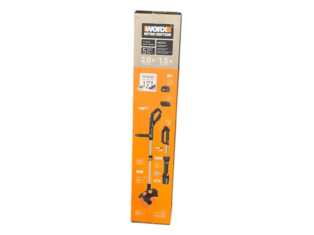 Image for String Trimmer & Blower
