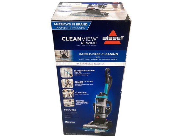 Image for Upright Vacuum Cleaner