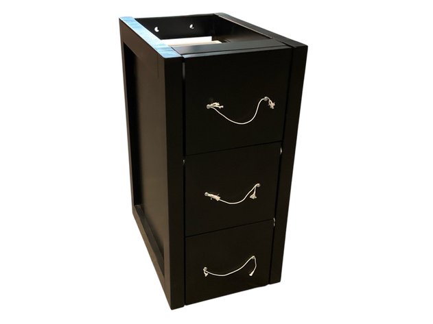 Image for Bathroom Side Cabinet