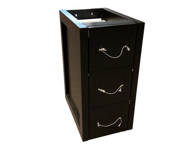 Image for Bathroom Side Cabinet