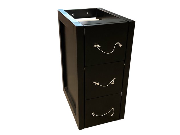 Image for Bathroom Side Cabinet