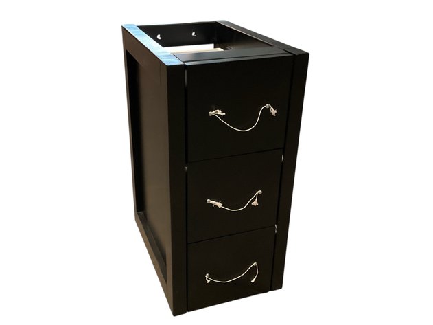 Image for Bathroom Side Cabinet