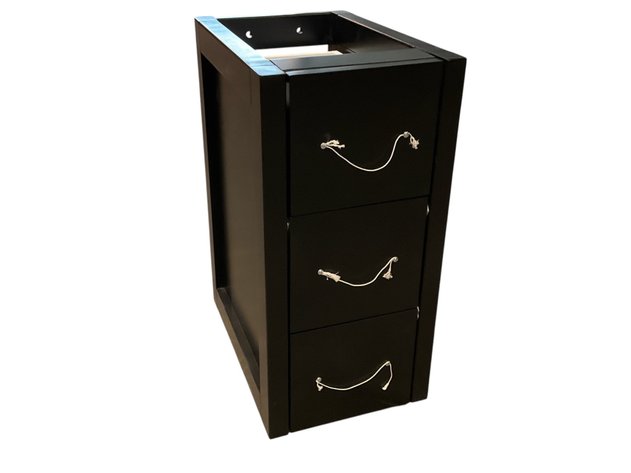 Image for Bathroom Side Cabinet