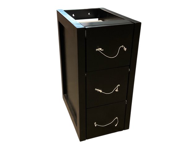 Image for Bathroom Side Cabinet