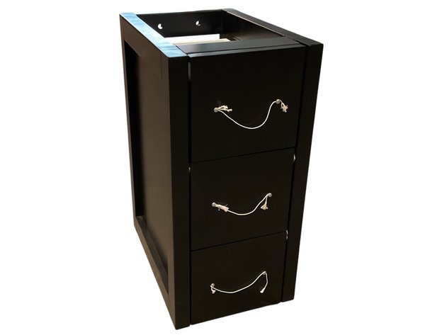Image for Bathroom Side Cabinet
