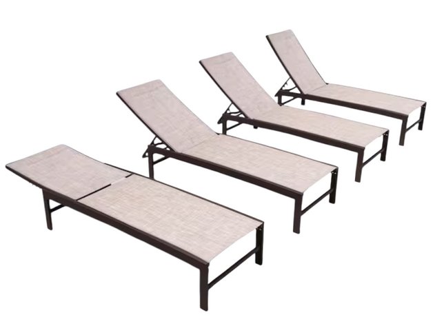 Image for Patio Recliners