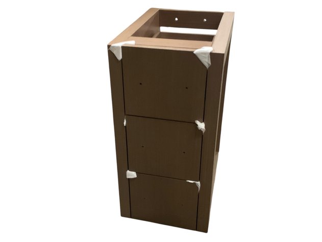 Image for Bathroom Side Cabinet