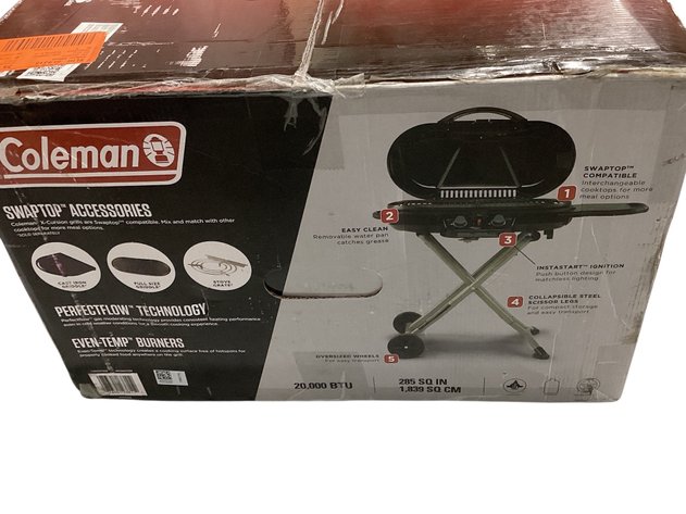 Image for Portable Grill