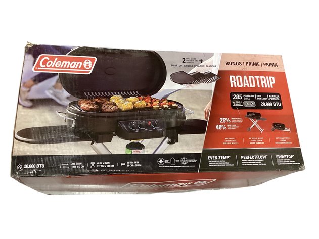 Image for Portable Grill