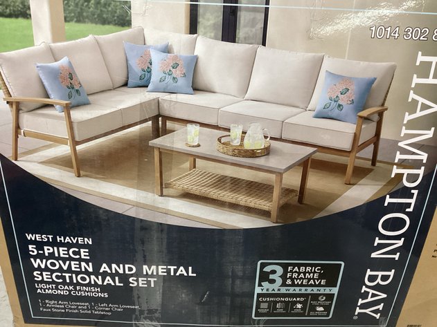 Image for Patio Furniture